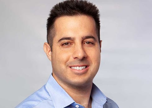 נדב טנא, מנכ״ל נופר אנרגיה, צילום: אורן בירן